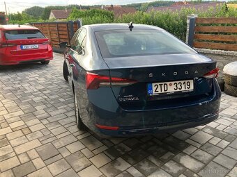 ŠKODA OCTAVIA IV 2,0TDi po 1. majiteli, odpočet DPH - 8