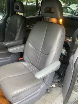 Prodám vyměním Chrysler grand voyager 3.3 LPG - 8