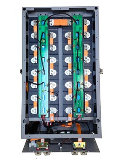 Baterie pro fotovoltaiku Wattery Smart 16kWh LiFePO4 - 8