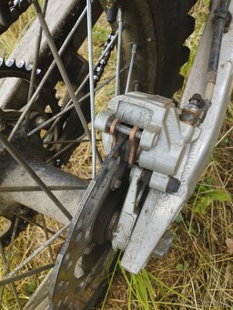 Shineray xy 250 mx - 8