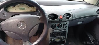 Mercedes Benz A160I - 8