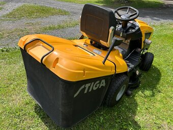 Zahradní traktor Stiga Estate 6102HW - 8