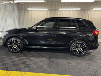 BMW X5 M50d, 294kW, G05, záruka, DPH, M-packet - 8
