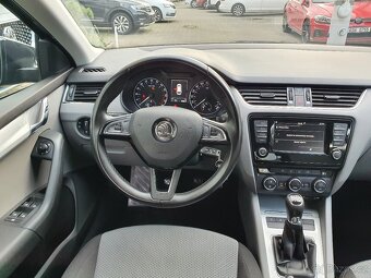 Škoda Octavia 3 Combi 1.6TDI 81kW Tažné Tempomat Navigace - 8