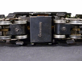 az22 MÄRKLIN Elektrická lokomotiva H0 CCS 800 Crocodile ~ 19 - 8
