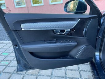 Volvo V90 2.0/110kw D3, Inscription, AWD, zánovní vůz - 8