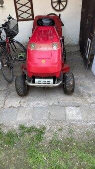 Countax 18 hp - 8