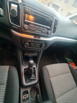 Sharan 4x4. 2.0, 103kw. - 8