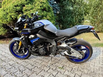 Yamaha MT-10 SP Akrapovič - 8