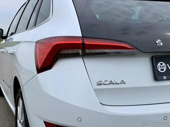 Škoda Scala 1.0 TSi 85 kW /Style/Manuál/Full Led/2019 - 8