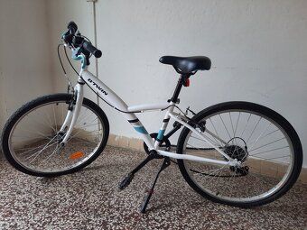 Dětské kolo BTWIN Rockrider 24" chlapecké/dívčí - 8