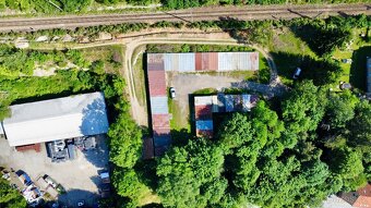 Prodej garáže 19 m² Jihlava, ul. Na Vyhlídce - 8