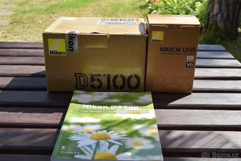 Nikon D5100 + objektiv Nikkor 18-55mm - 8