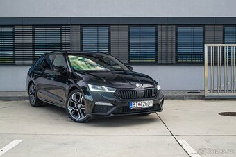 Škoda Octavia Combi 2.0 TDI RS 4x4 DSG - Odpočet DPH - 8
