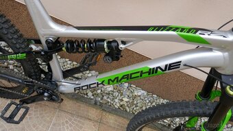 Enduro bike ROCKMACHINE Blizzard 90-297 RZ - 8