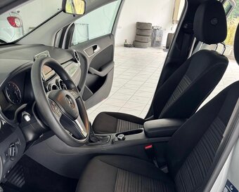 MERCEDES-BENZ B180CDi — AUTORIZOVANÝ SERVIS — TOP STAV - 8