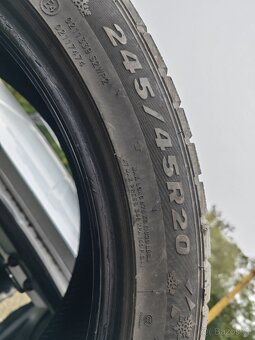 Pneu 245/45 R20 103V Tracmax zimní - 8