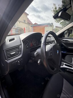 Bmw x1 18D Automat ČR - 8