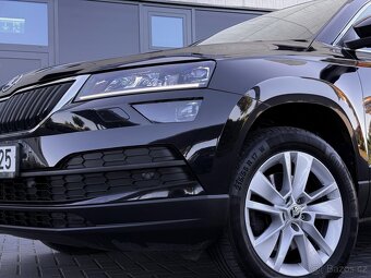 Škoda Karoq 2.0 tdi 110 kw DSG 4x4 / 2019 / STYLE - 8