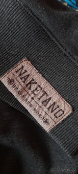 Naketano zateplená mikina s kapucí - 8