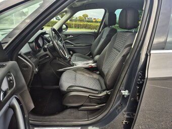 OPEL ZAFIRA 2.0 CDTi 96KW 2015 MANUÁL NAVIGACE TAŽNÉ ZAŘ - 8