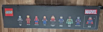 LEGO sety 76218, 75342, 75352 - 8