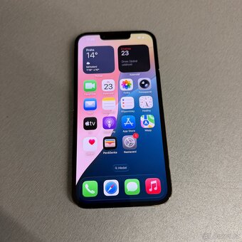 iPhone 13 Pro 256GB alpine green, bez škrábance - 8