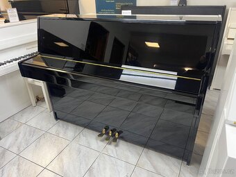 Japonské pianino Kawai mod. KX-10 se zárukou 5 let. Doprava - 8