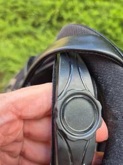 Jezdecká přilba M - drezurní - 8