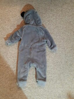 Dětský zimní overal vel.86 - 8