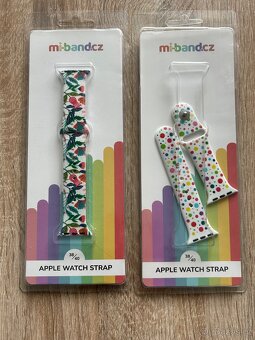 Prodám Apple Watch series 4 40mm - 8