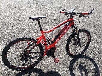 Elektrokolo Crusis celoodpružené - 8