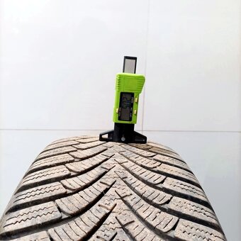 16" ALU kola – 5x100 – VOLKSWAGEN (ŠKODA, SEAT, AUDI) - 8