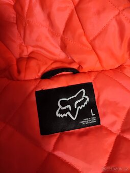Pánská zimní bunda Fox - 8