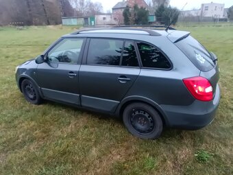 Prodám škoda fabia combi Scout 1.2 tsi - 8
