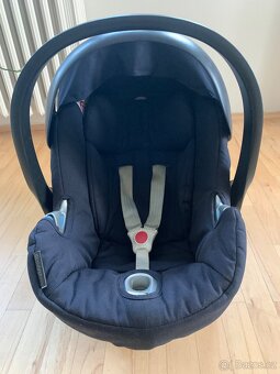 autosedačka CYBEX ATON Q - 8