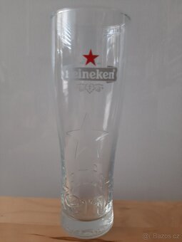 Pivní sklenice  krygl  limitovaná edícia - 8