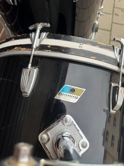 LUDWIG VISTALITE BLACK 1977 PRODEJ/VÝMĚNA - 8