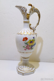 Karafa- Royal Dux - TOP stav  - 8