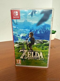 Nintendo Switch 2 + Hry a příslušenství - 8