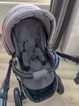 Kočárek trojkombinace - 8