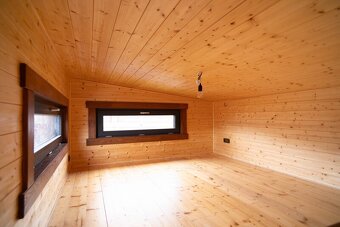 Luxusní Tiny House - dvě ložnice, kompletně vybavený - 8