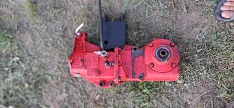 Prevodovka dsh 317 skoro nová. - 8