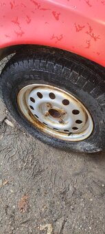 Prodám Ford Sierra 1.6 CVH 59kW - 8