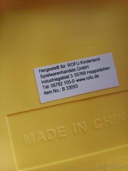 Smily Play lokomotiva/odrážedlo 3in1 - 8