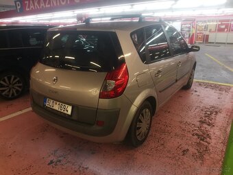 Střešní Nosič scenic 2 - 8