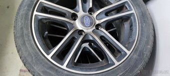 Ford Fiesta 1.6 55kw - Klima - 8