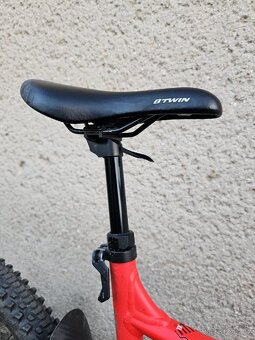 Celoodpružené kolo rockrider 540s - 8