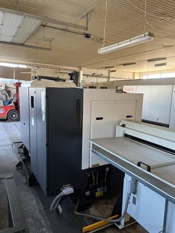 CNC soustruh Hyundai E160A (6203) - 8