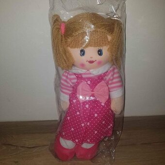 Nová panenka Baby Rose 40 cm - 8